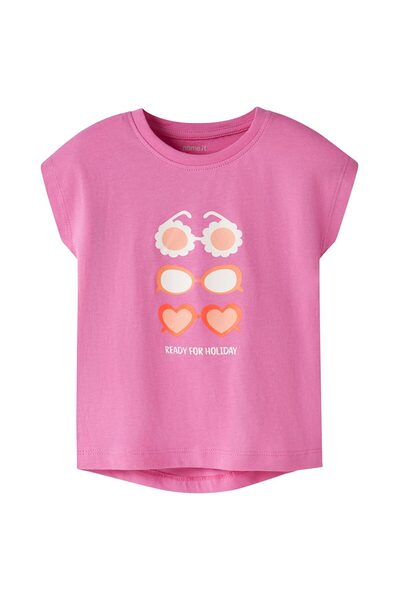 Name it Tricou bebeluși cu mânecă scurtă 116