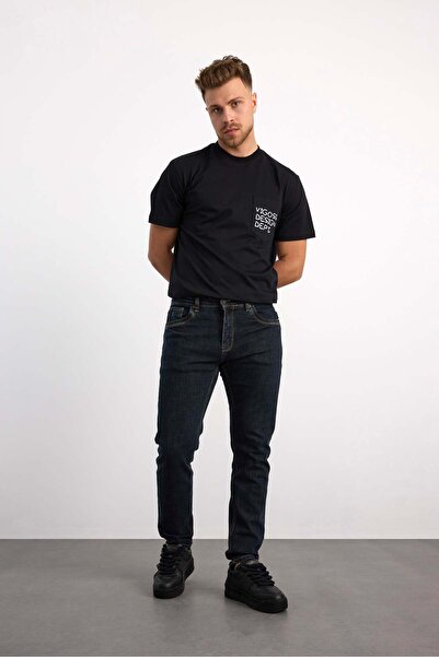Vigoss Jeans Vi̇goss Action Men's Denim Pants 73249-73539