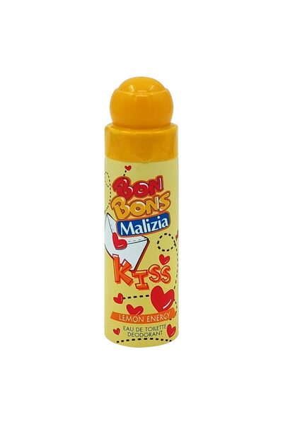Deodorant Malizia, 75 ml Bomboane Lemon Energy