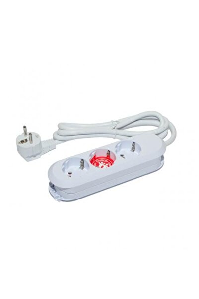 OEM Καλώδιο προέκτασης Bachmann SMART 3xCEE7/3, χωρίς διακόπτη, μήκος καλωδίο...