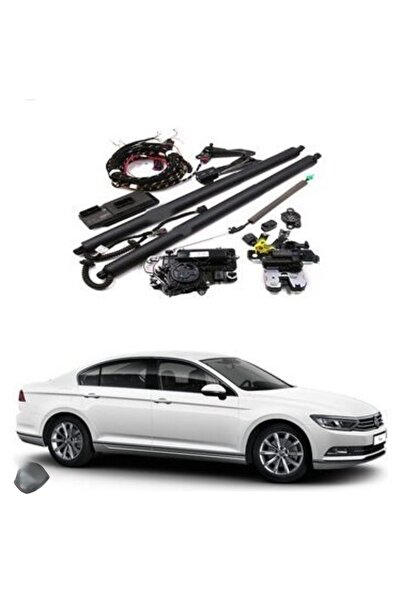 Genel Markalar Passat b8 elektrli bagaj set halinde