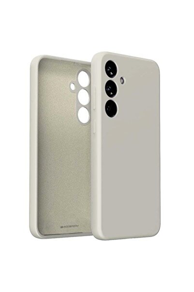 Mercury Goospery Husă de silicon Mercury pentru Samsung Galaxy S23 FE, Piatră