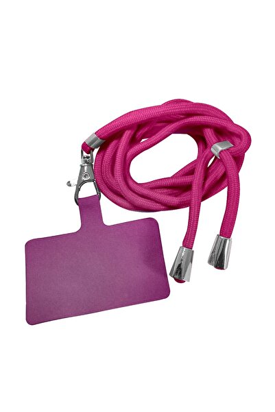 lemontti Snur de umar universal pentru telefon, Roz