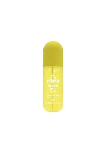 Dr.Pawpaw Spray pentru corp și păr, cu parfum de fructe tropicale și nucă de ...