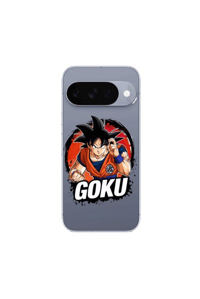 Other Google Pixel 10 Dragon Ball Transparent Silicone TPU Θήκη