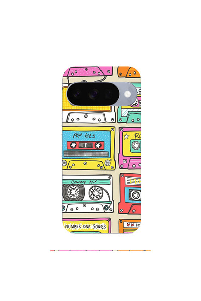 Other Google Pixel 10 Pop hits Transparent Silicone TPU Θήκη