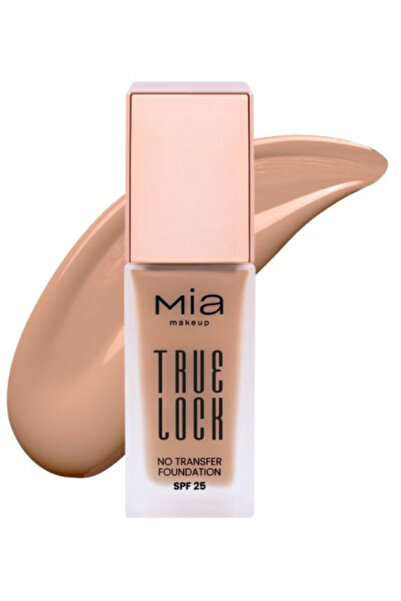 MIA MAKEUP Fond de ten True Lock 11 Macchiato, 35 ml