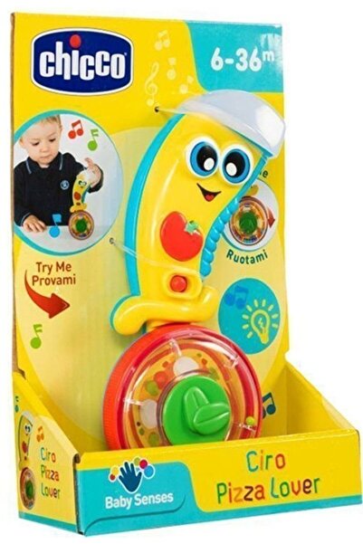 Chicco Ciro Πίτσα Τόι (09704-00)