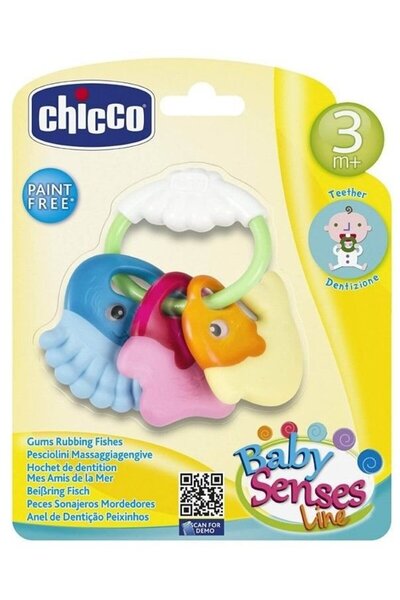 Chicco Πολύχρωμα ψάρια