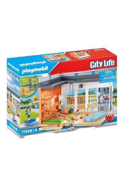 Playmobil Γυμναστήριο (71328)