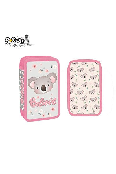 S COOL Penar echipat BELIEVE - S-COOL, 2 fermoare, 29 piese