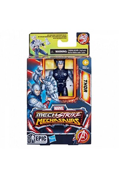 Hasbro Μάρβελ Μεχ Στράικ 3.0 Θορ (F6673)