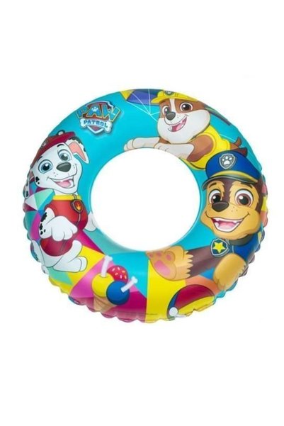 GİM Φουσκωτό Δαχτυλίδι Σωσίβιο Paw Patrol 51 εκ. (870-44110)