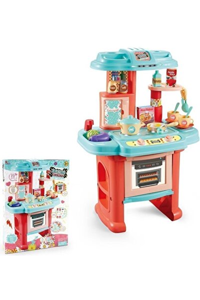 Blue Toys Κουζίνα Κάτω από το Κάθισμα Παιχνιδόσετ Μαγειρικής " (Kitchen Plays...