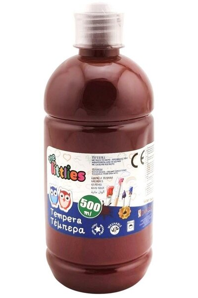 The Littlies Τεμπέρα 500ml Καφέ (000646808)