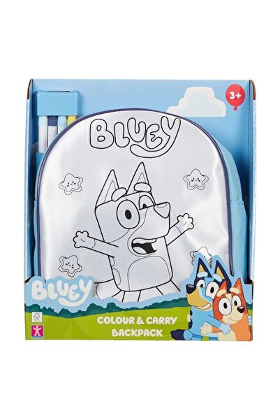 GIOCHI PREZIOSI Σακίδιο Bluey Paint Me (BLY24000)