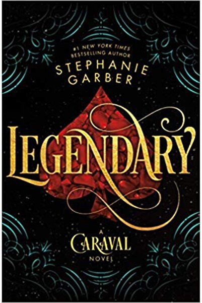 Kingdom of Books Legendary 2
