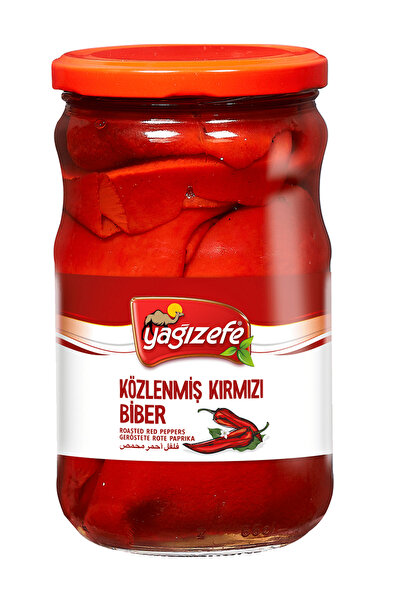 Yağızefe Ardei Capia Copt Turcesc Yagizefe 360 Gr