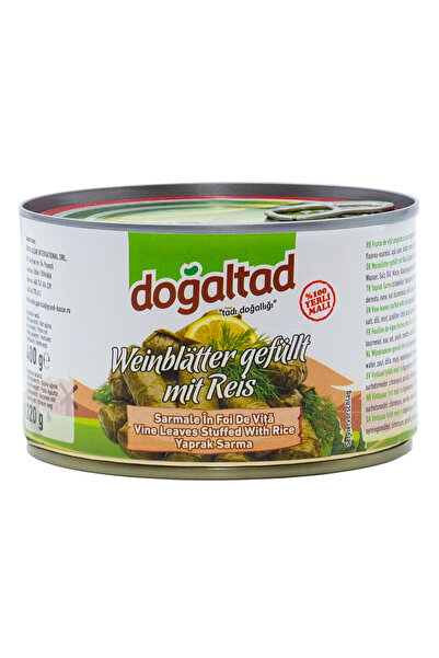 DOĞALTAT Sarmale in Foi de Vita de Vie Dogaltad 400 Gr