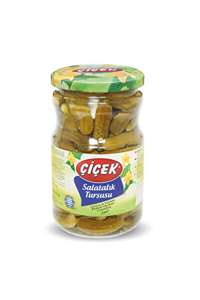 Çiçek Castraveti Murati Turcesti Cicek 720 Gr