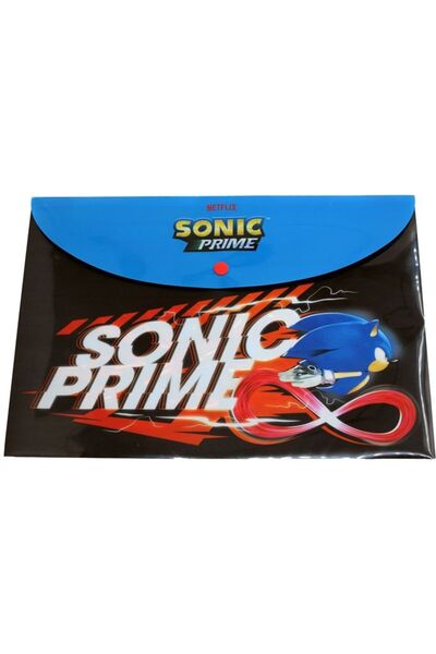 GİM Κουμπί Φορμαρίσματος PP Sonic Prime (334-84580)