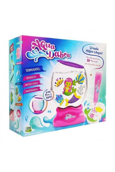 OEM Aquadabra Σετ Δημιουργίας Ενυδρείου Γοργόνας 15 τεμάχια (FST00327)