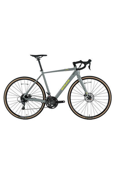 Bisan ALL TRAIL GRX400 ERKEK YARIŞ BİSİKLETİ 540H HD 28 JANT 20 VİTES AÇIK GR...