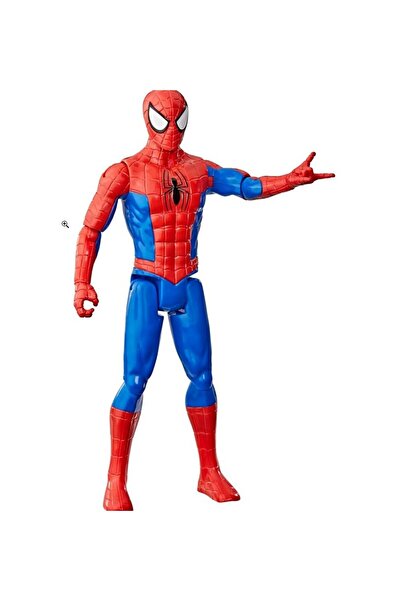 Hasbro Σπάιντερμαν Κλασικό Κόκκινο Μπλε (G2715)
