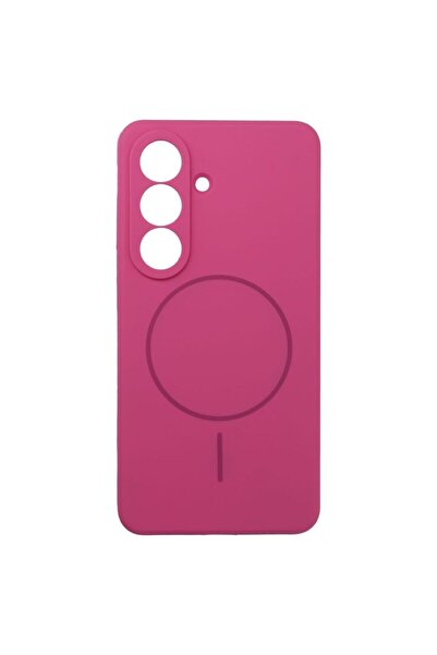 OEM 2mm Silicone Case MagSafe Compatible Pink (Samsung Galaxy S26)