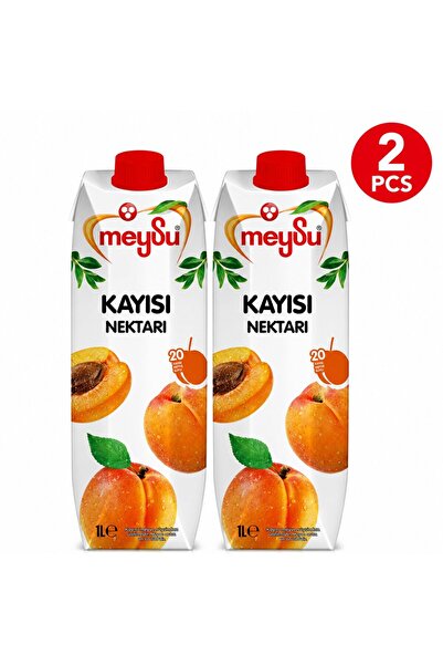 Meysu Nectar de Caise Set 2 Buc 1 L