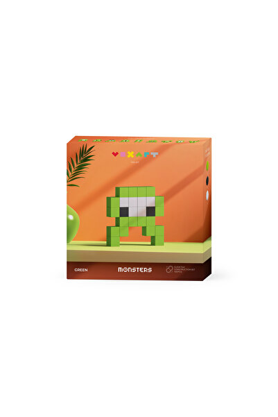 PIXIO VoxArt Monștri Verzi