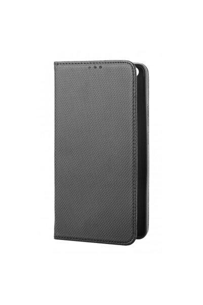 OEM Husa Piele Ecologica Samsung Galaxy J7 (2017) J730 Case Smart Magnet