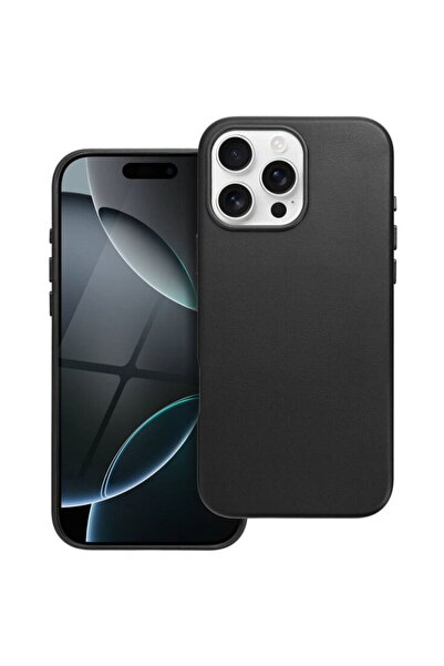 OEM Husa pentru Apple iPhone 16 Pro Max, OEM, Carbon, Neagra