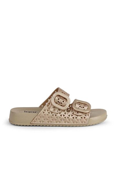 IGOR Women's Habana Fresh Metallic Slippers Bb339-Igr270