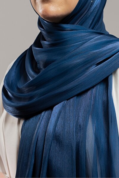 Ophelia Luxury Shimmer Organza Hijab