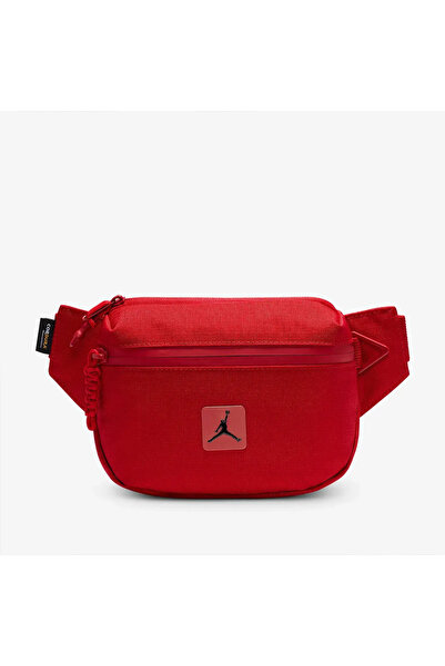 Nike JAM CORDURA FRANCHISE CROSS BODY Kırmızı Çanta MA0901-R78