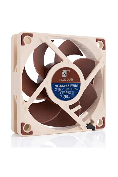 Noctua NF-A6x15 5V PWM 60mm Bej