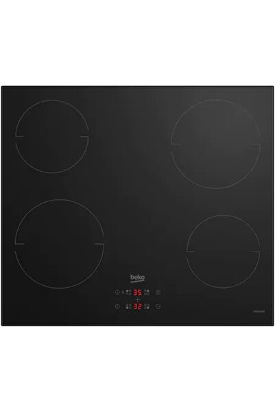 Beko HII64401MT, Inductie ,4 zone de gatit, Touch control, OverHeat Safety Sy...