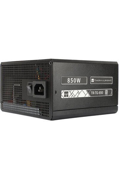 ThermalRight TG-850, 80+ Gold, 850 W