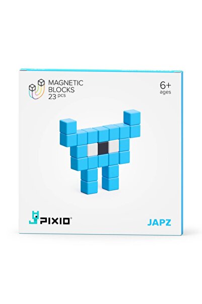 PIXIO MINI MONSTER Japz Blocuri de construcție |   Serii de povești