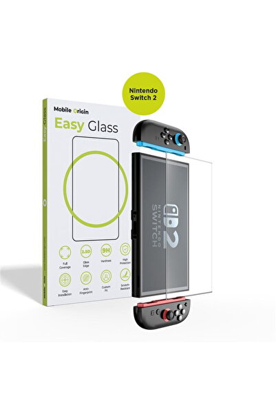 Mobile Origin EasyGlass Nintendo Switch 2