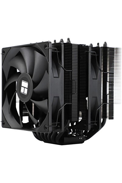 ThermalRight Phantom Spirit 120 SE, 1 ventilator de 120 mm, 1500 RPM, Negru