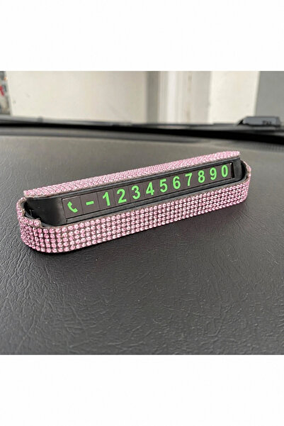 minors Pink Stone Car Parking Telephone Number Numberer