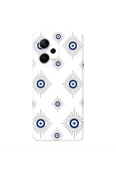 Other Xiaomi Poco X5 Bright eye Pink Colored Silicone TPU Θήκη