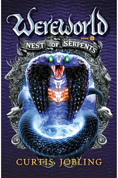 PUFFIN Nest Of Serpents