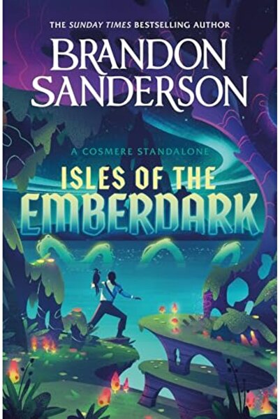 Gollancz Isles Of The Emberdark A Cosmere Novel