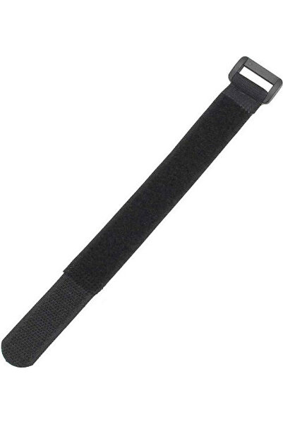 POWERTECH Δεματικά καλωδίων πλαστικά 300mmx20mm σε μαύρο χρώμα 10 τεμάχια TIE...