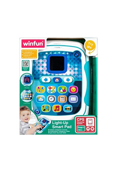 WINFUN الكمبيوتر اللوحي الذكي، winfun