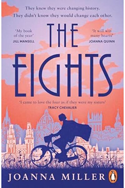 Penguin Press Eights