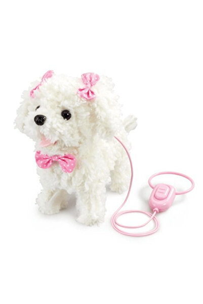 Addo Pitter Patter Pets Walk Along Poodle B/O